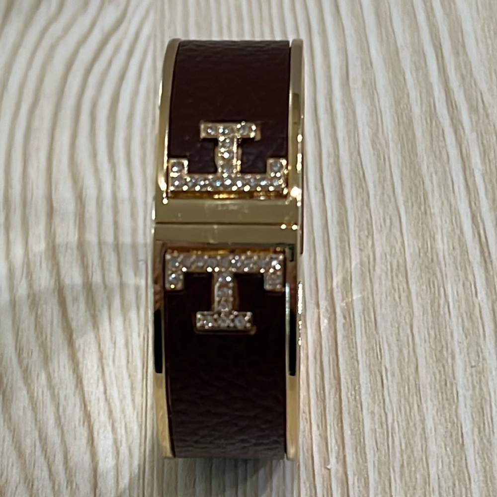 MX signature cuffed bracelet